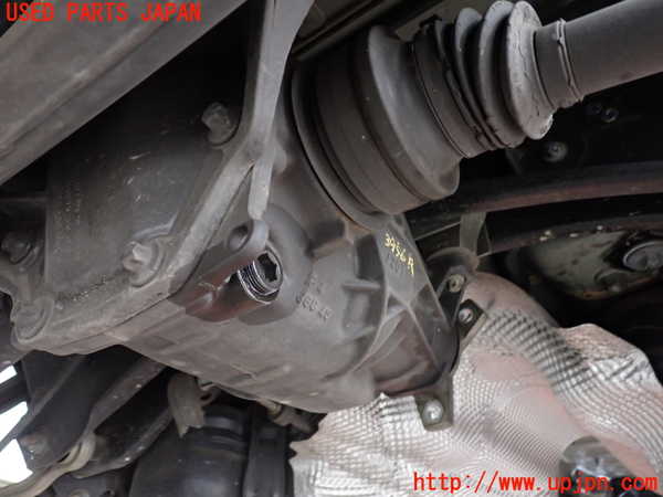 2UPJ-9239564355]ベンツ C200 コンプレッサー ステーションワゴン(204241)リアデフ 中古 (S204)_2