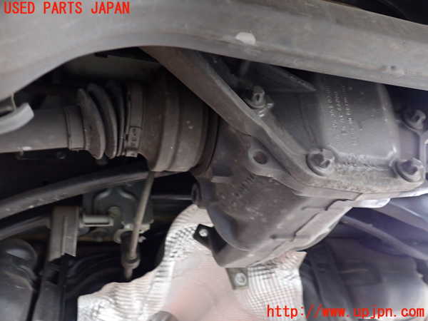 2UPJ-9239564355]ベンツ C200 コンプレッサー ステーションワゴン(204241)リアデフ 中古 (S204)_3