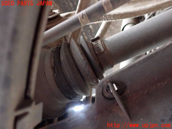 2UPJ-9239564020]ベンツ C200 コンプレッサー ステーションワゴン(204241)右リアドライブシャフト 中古 (S204)_2