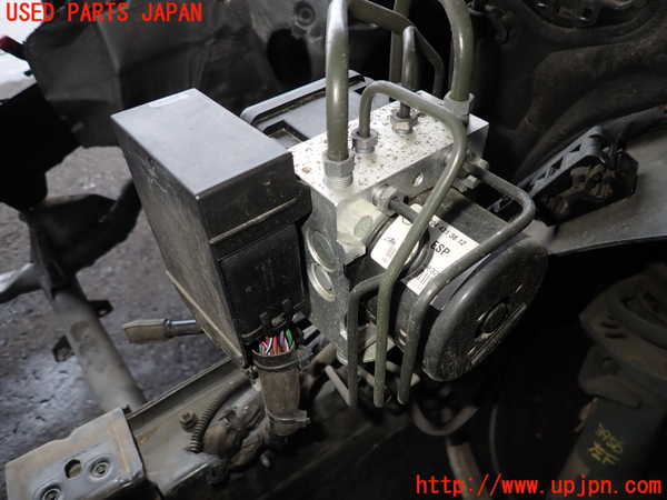 2UPJ-9239564040]ベンツ C200 コンプレッサー ステーションワゴン(204241)ABSアクチュエーター 中古 (S204)_2