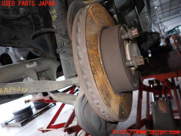 2UPJ-9239564295]ベンツ C200 コンプレッサー ステーションワゴン(204241)左フロントナックルハブ 中古 (S204)_2