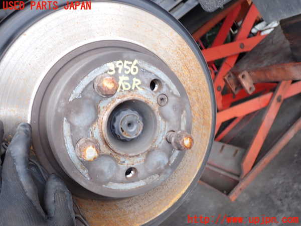 2UPJ-9239564300]ベンツ C200 コンプレッサー ステーションワゴン(204241)右リアナックルハブ 中古 (S204)_2