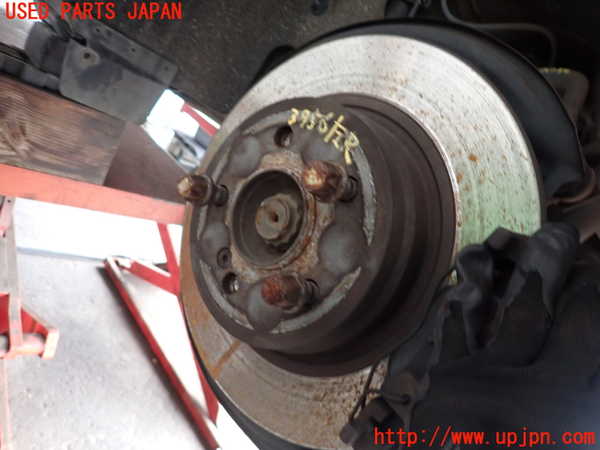 2UPJ-9239564305]ベンツ C200 コンプレッサー ステーションワゴン(204241)左リアナックルハブ 中古 (S204)_2