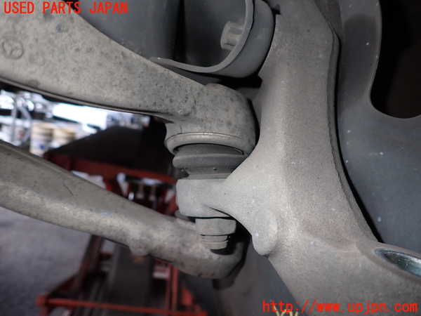 2UPJ-9239565320]ベンツ C200 コンプレッサー ステーションワゴン(204241)左フロントテンションロッド 中古 (S204)_2