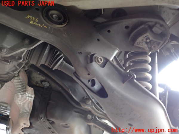 2UPJ-9239565295]ベンツ C200 コンプレッサー ステーションワゴン(204241)リアメンバー 中古 (S204)_2