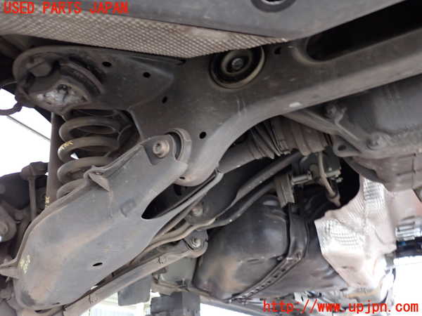 2UPJ-9239565295]ベンツ C200 コンプレッサー ステーションワゴン(204241)リアメンバー 中古 (S204)_3