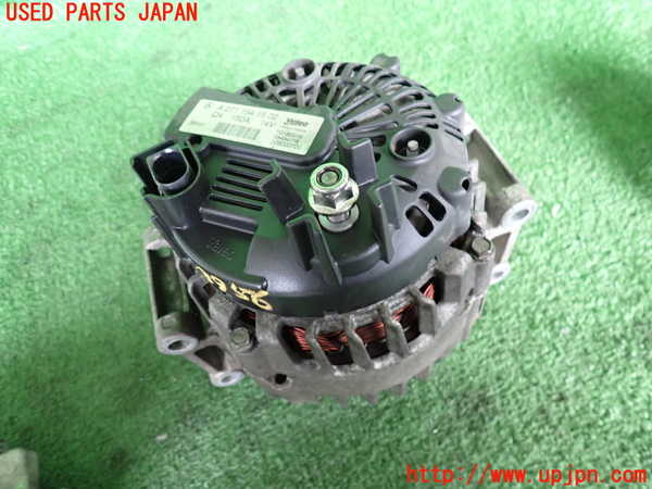 2UPJ-9239566015]ベンツ C200 コンプレッサー ステーションワゴン(204241)オルタネーター(ダイナモ) 中古 (S204)_2