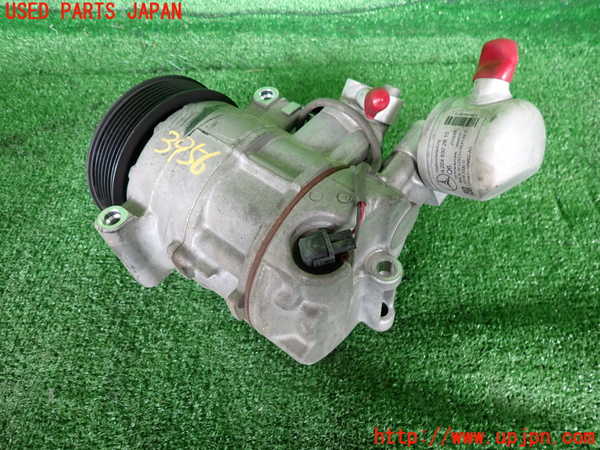 2UPJ-9239566025]ベンツ C200 コンプレッサー ステーションワゴン(204241)エアコンコンプレッサー 中古 (S204)_2