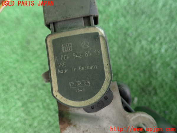 2UPJ-9239566382]ベンツ C200 コンプレッサー ステーションワゴン(204241)センサー2 中古 (S204)_3