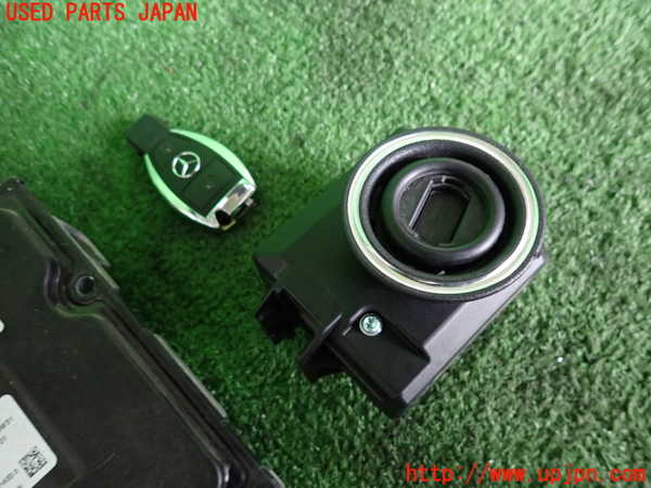 2UPJ-9239566110]ベンツ C200 コンプレッサー ステーションワゴン(204241)エンジンコンピューター 中古 (S204)_3