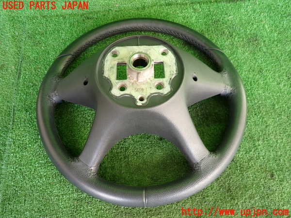 2UPJ-9239567855]ベンツ C200 コンプレッサー ステーションワゴン(204241)ステアリングホイール 中古 (S204)_2