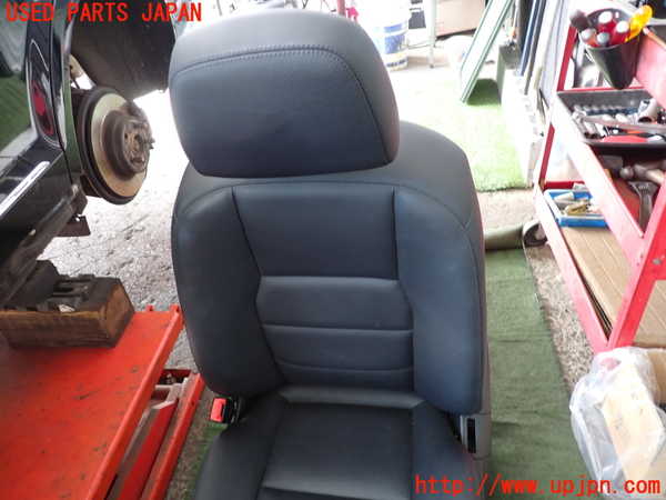 2UPJ-9239567065]ベンツ C200 コンプレッサー ステーションワゴン(204241)助手席シート 中古 (S204)_2