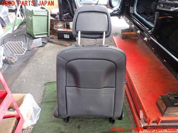 2UPJ-9239567065]ベンツ C200 コンプレッサー ステーションワゴン(204241)助手席シート 中古 (S204)_4
