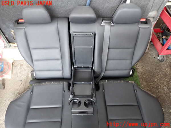 2UPJ-9239567385]ベンツ C200 コンプレッサー ステーションワゴン(204241)リアシート 中古 (S204)_2