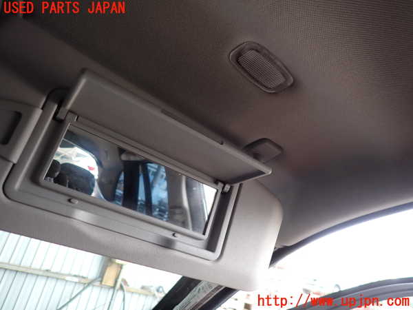 2UPJ-9239567625]ベンツ C200 コンプレッサー ステーションワゴン(204241)室内サンバイザー右側 中古 (S204)_3