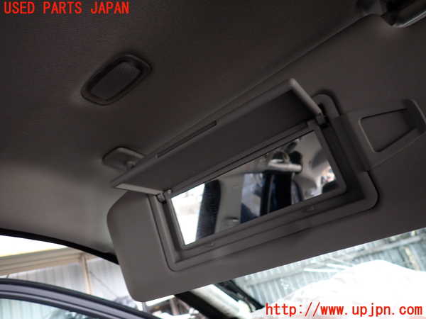 2UPJ-9239567630]ベンツ C200 コンプレッサー ステーションワゴン(204241)室内サンバイザー左側 中古 (S204)_3