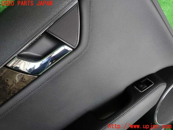 2UPJ-9239561324]ベンツ C200 コンプレッサー ステーションワゴン(204241)左後ドア内張り 中古 (S204)_2