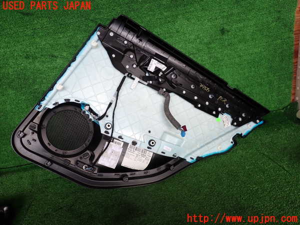 2UPJ-9239561324]ベンツ C200 コンプレッサー ステーションワゴン(204241)左後ドア内張り 中古 (S204)_3