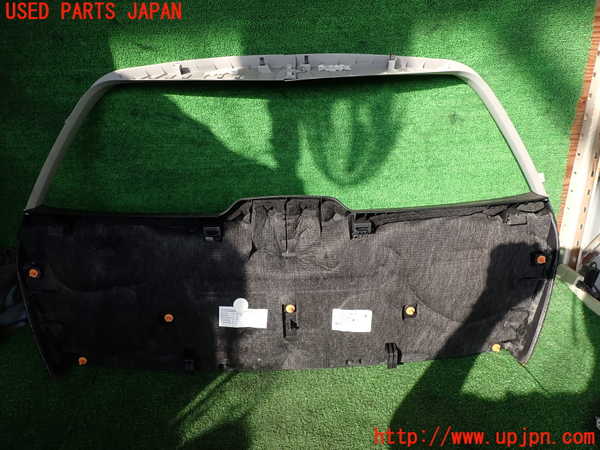 2UPJ-9239561578]ベンツ C200 コンプレッサー ステーションワゴン(204241)バックドア内張り 中古 (S204)_2