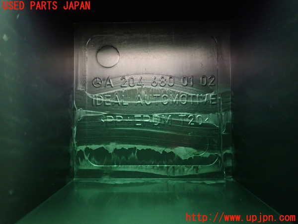 2UPJ-9239567772]ベンツ C200 コンプレッサー ステーションワゴン(204241)ラゲッジトレイ2 中古 (S204)_3