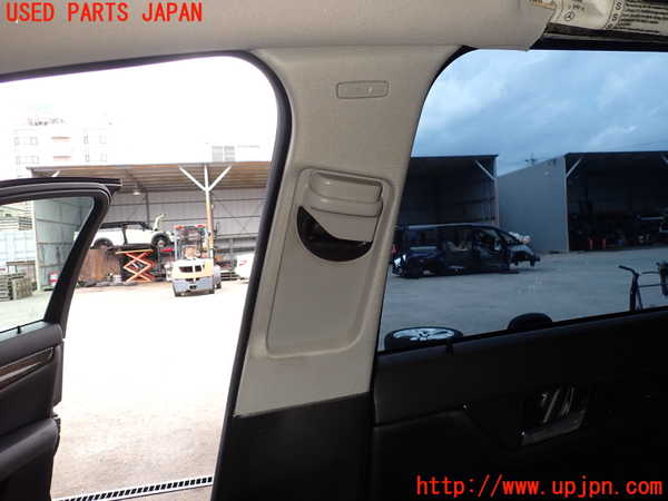 2UPJ-9239567665]ベンツ C200 コンプレッサー ステーションワゴン(204241)右センターピラートリム 中古 (S204)_2