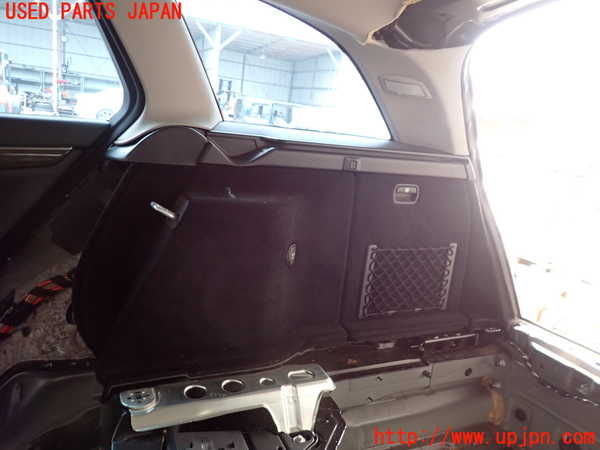 2UPJ-9239567675]ベンツ C200 コンプレッサー ステーションワゴン(204241)右リアピラートリム 中古 (S204)_3