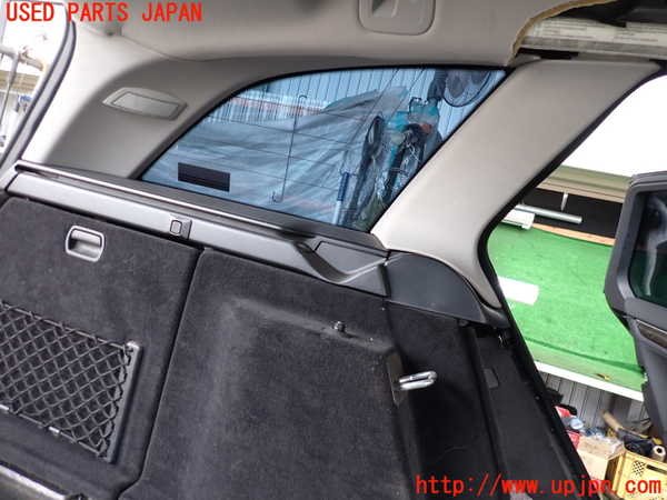 2UPJ-9239567680]ベンツ C200 コンプレッサー ステーションワゴン(204241)左リアピラートリム 中古 (S204)_2