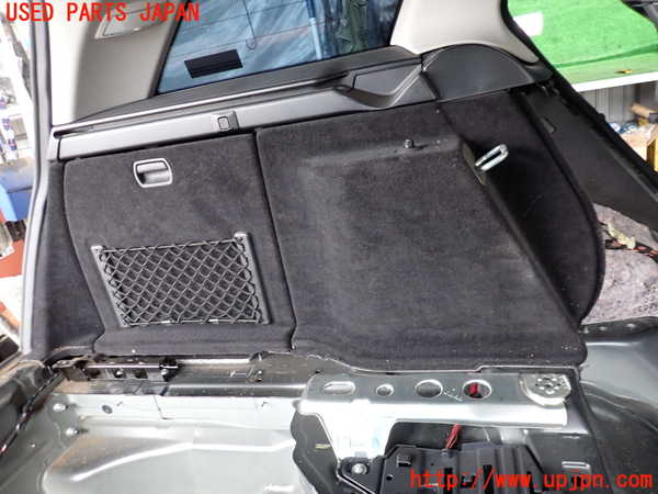 2UPJ-9239567680]ベンツ C200 コンプレッサー ステーションワゴン(204241)左リアピラートリム 中古 (S204)_3