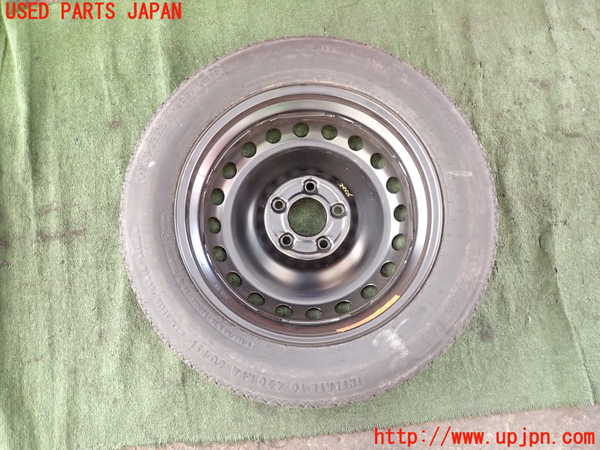 2UPJ-9239569601]ベンツ C200 コンプレッサー ステーションワゴン(204241)スペアタイヤ1 中古 (S204)_5