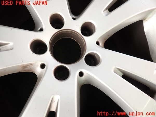 2UPJ-9239569039]ベンツ C200 コンプレッサー ステーションワゴン(204241)タイヤ　ホイール　1本④ 225/45R17 中古 (S204)_2