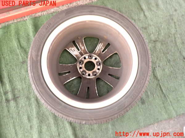 2UPJ-9239569039]ベンツ C200 コンプレッサー ステーションワゴン(204241)タイヤ　ホイール　1本④ 225/45R17 中古 (S204)_4