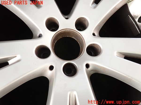 2UPJ-9239569037]ベンツ C200 コンプレッサー ステーションワゴン(204241)タイヤ　ホイール　1本② 225/45R17 中古 (S204)_2
