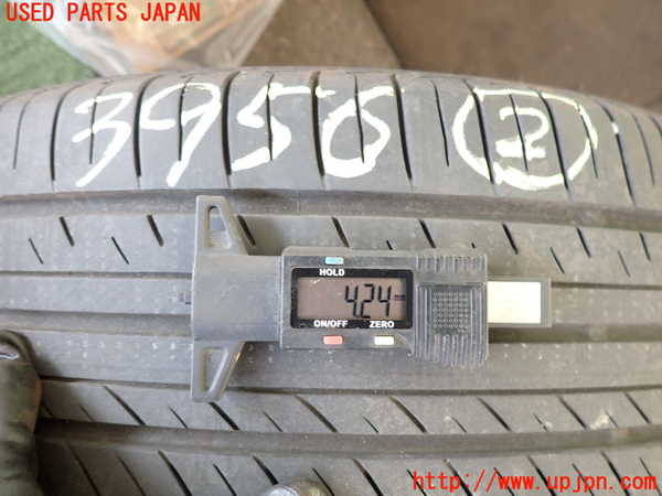 2UPJ-9239569037]ベンツ C200 コンプレッサー ステーションワゴン(204241)タイヤ　ホイール　1本② 225/45R17 中古 (S204)_3