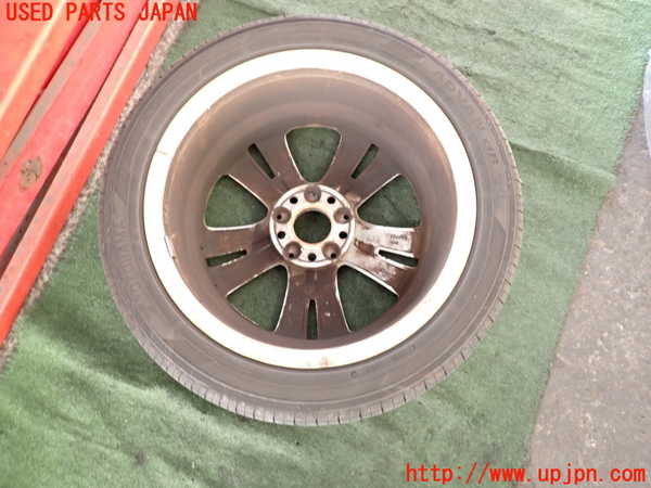 2UPJ-9239569037]ベンツ C200 コンプレッサー ステーションワゴン(204241)タイヤ　ホイール　1本② 225/45R17 中古 (S204)_4