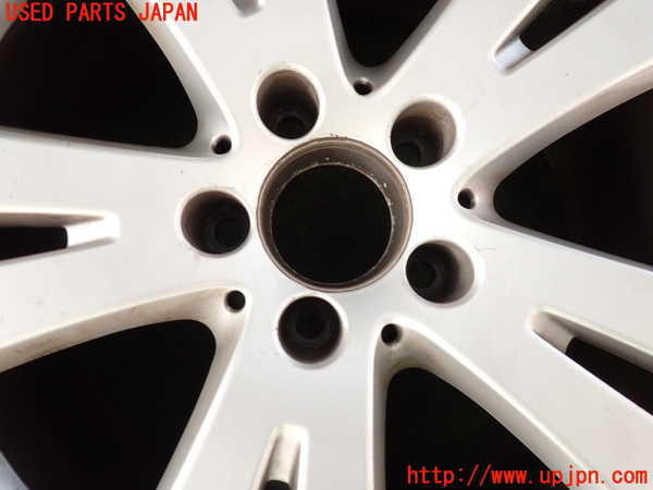 2UPJ-9239569038]ベンツ C200 コンプレッサー ステーションワゴン(204241)タイヤ　ホイール　1本③ 225/45R17 中古 (S204)_2