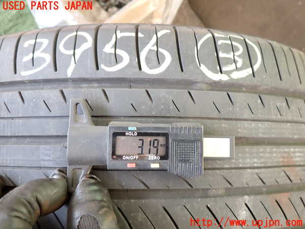 2UPJ-9239569038]ベンツ C200 コンプレッサー ステーションワゴン(204241)タイヤ　ホイール　1本③ 225/45R17 中古 (S204)_3