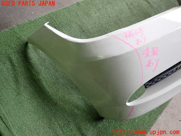 2UPJ-9239571010]BMW 325i ツーリング(VS25)(E91)フロントバンパー 中古_2