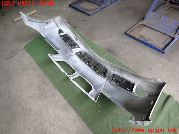 2UPJ-9239571010]BMW 325i ツーリング(VS25)(E91)フロントバンパー 中古_3