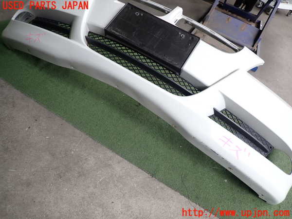 2UPJ-9239571010]BMW 325i ツーリング(VS25)(E91)フロントバンパー 中古_4