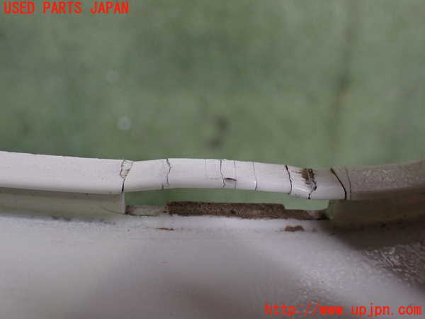 2UPJ-9239571010]BMW 325i ツーリング(VS25)(E91)フロントバンパー 中古_5