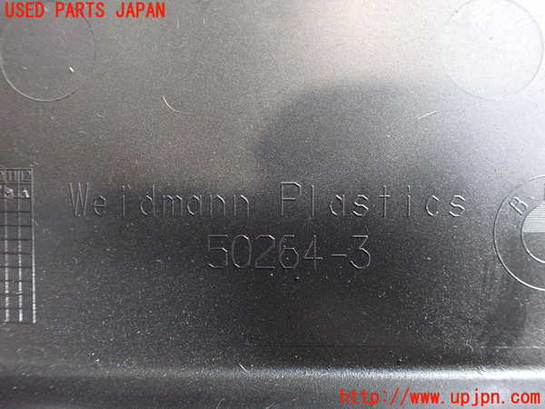 2UPJ-9239571035]BMW 325i ツーリング(VS25)(E91)フロントパネル 中古_2