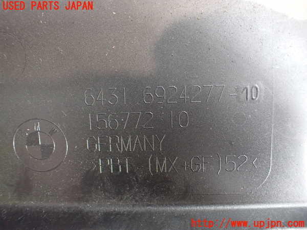 2UPJ-9239571035]BMW 325i ツーリング(VS25)(E91)フロントパネル 中古_3