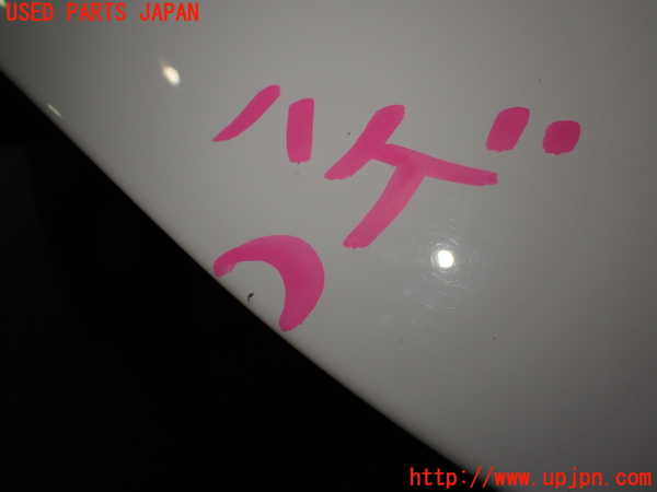 2UPJ-9239571060]BMW 325i ツーリング(VS25)(E91)ボンネットフード 中古_3