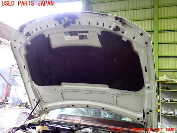 2UPJ-9239571060]BMW 325i ツーリング(VS25)(E91)ボンネットフード 中古_4