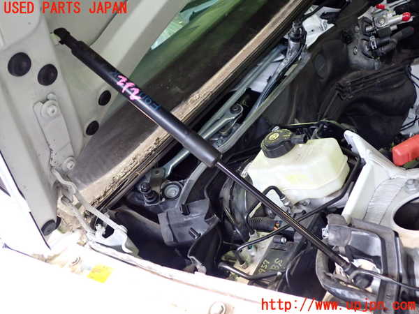 2UPJ-9239571068]BMW 325i ツーリング(VS25)(E91)ボンネットダンパー 中古_2