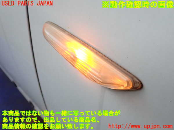 2UPJ-9239571080]BMW 325i ツーリング(VS25)(E91)右前フェンダー 中古_3