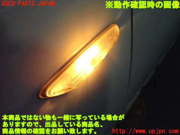 2UPJ-9239571082]BMW 325i ツーリング(VS25)(E91)左前フェンダー 中古_3