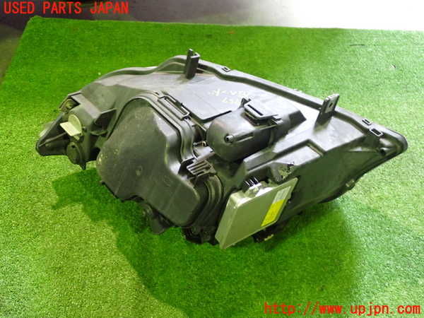 2UPJ-9239571130]BMW 325i ツーリング(VS25)(E91)右ヘッドライト HID 中古_3
