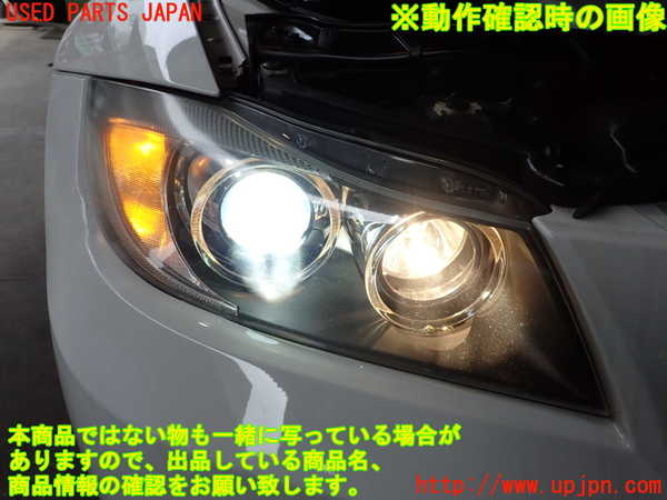 2UPJ-9239571130]BMW 325i ツーリング(VS25)(E91)右ヘッドライト HID 中古_5