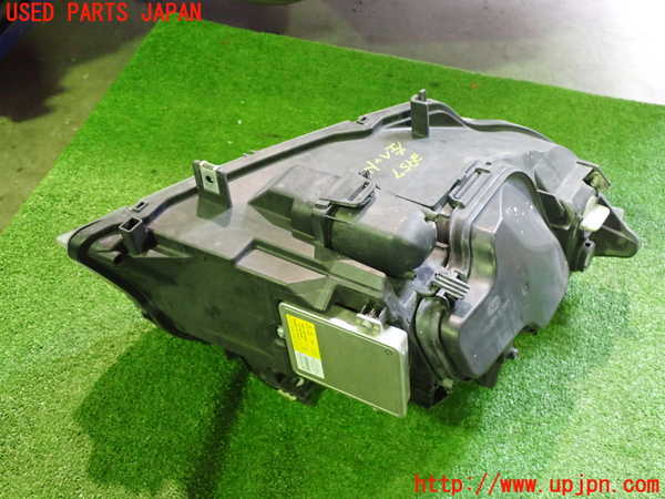 2UPJ-9239571132]BMW 325i ツーリング(VS25)(E91)左ヘッドライト HID 中古_3
